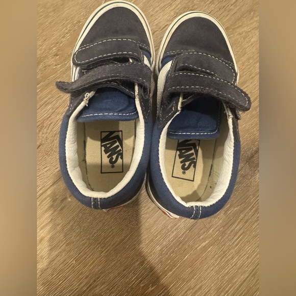 Toddler Vans. Size 11. - Picture 7 of 10